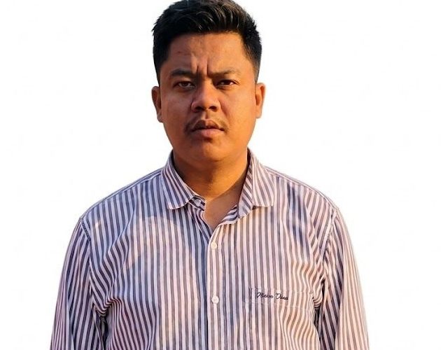 जाली कात्रो-सुशान्त बानियाँ